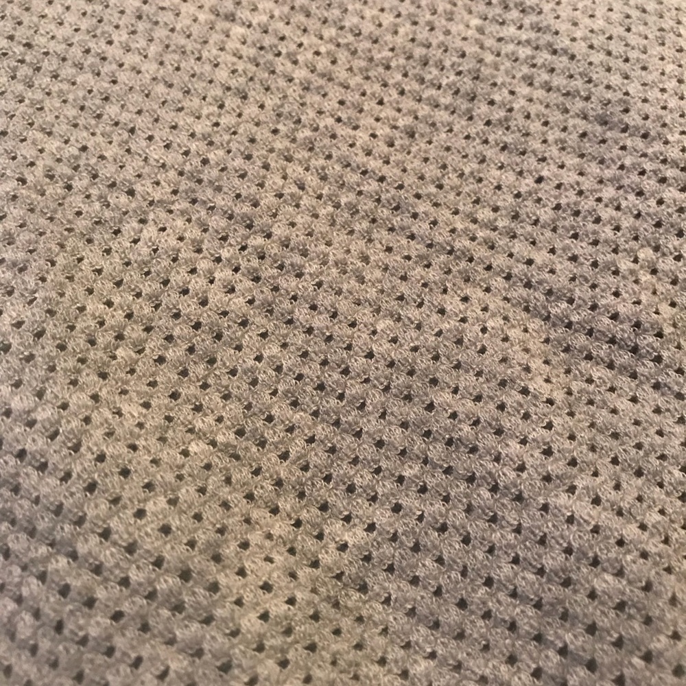Cropped Mesh Top - Picture 2 of 2